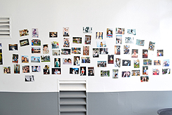 A RECEPTION TO REMEMBER